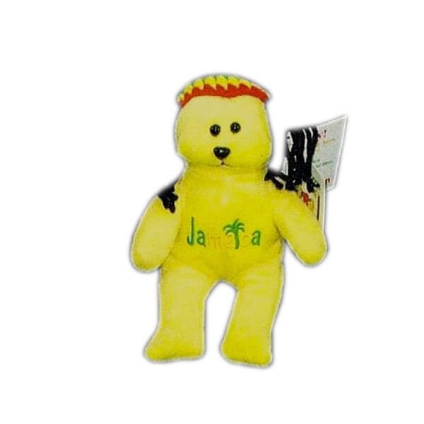 Model Assorted Bear 02