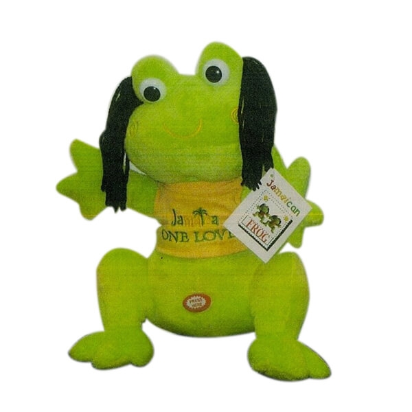 Model BIG MUSICAL FROG