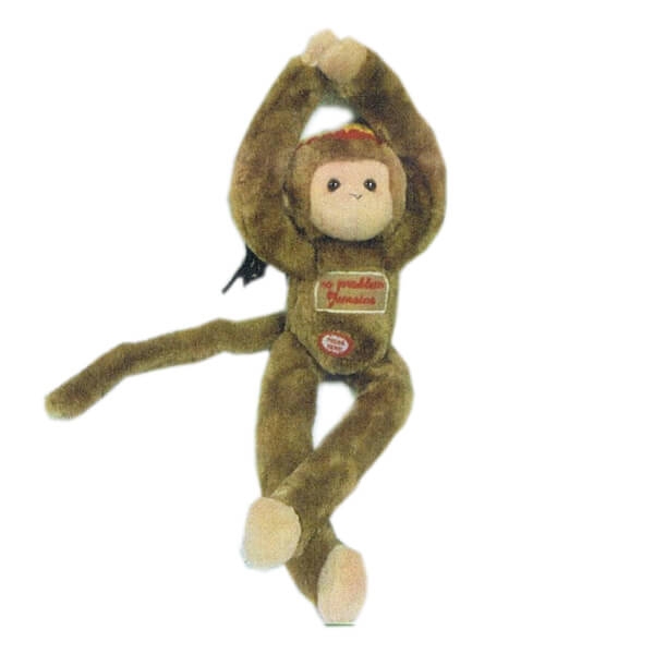 Model Long Musical Monkey Strechable 01