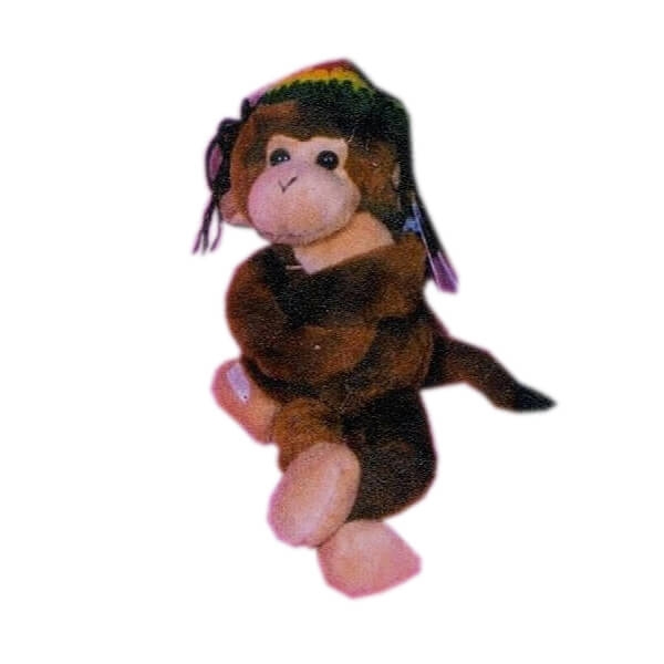 Model Long leg Musical Monkey 01