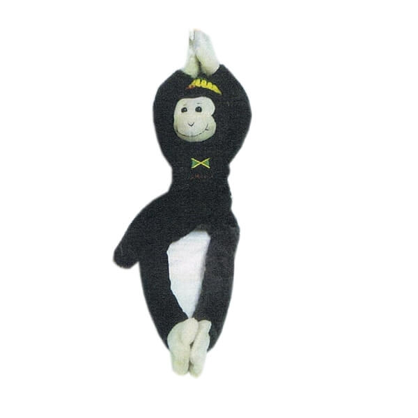 Model Small Musical Monkey Strechable 02
