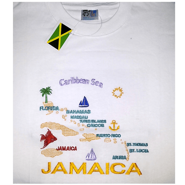 Model-AWE-Carribbean Map
