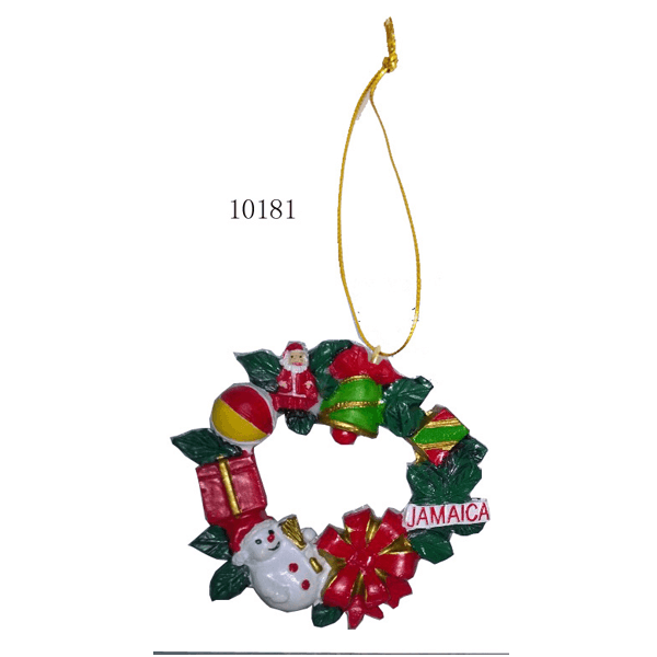 Model-Christmas Tier