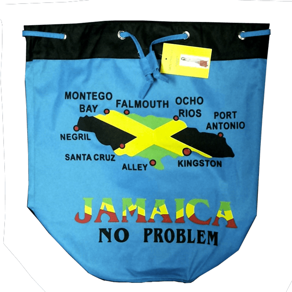 Model-Jamaica Map_Blue_Backpack