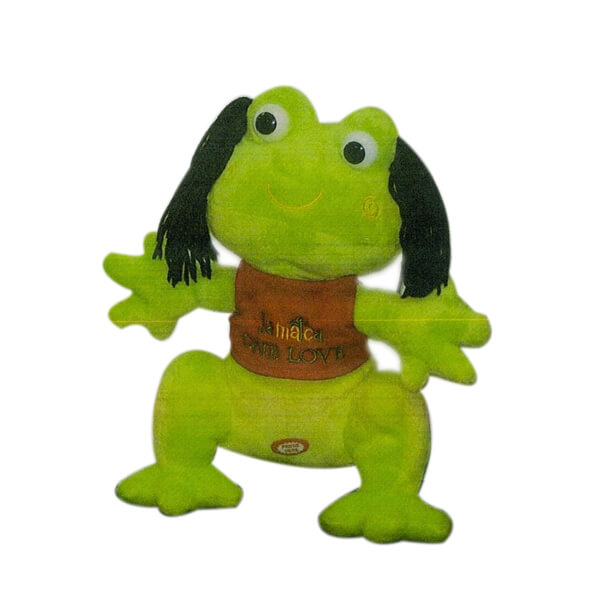 Model BIG MUSICAL FROG 02
