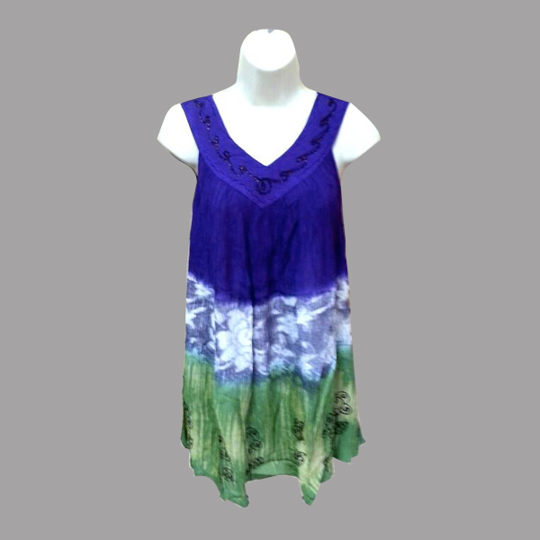 Model Blue_Purple_Green