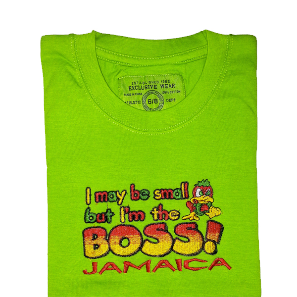Model Grass green- Boss