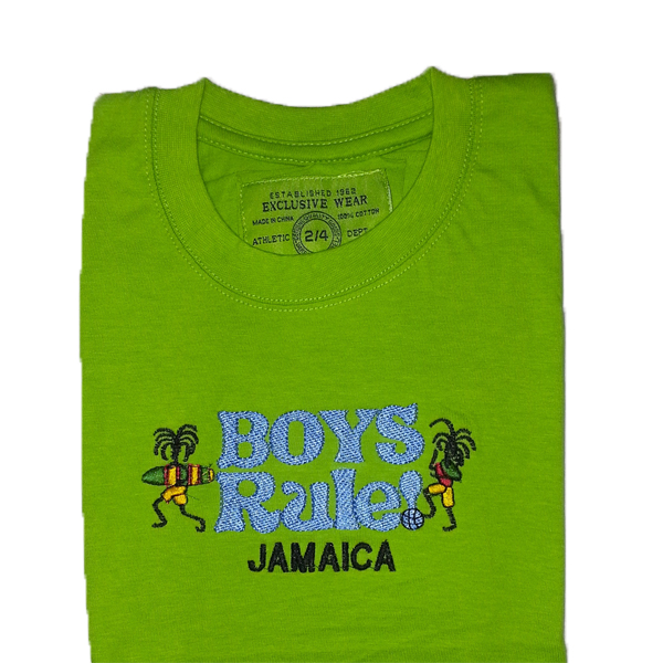 Model Grass green-boys rule
