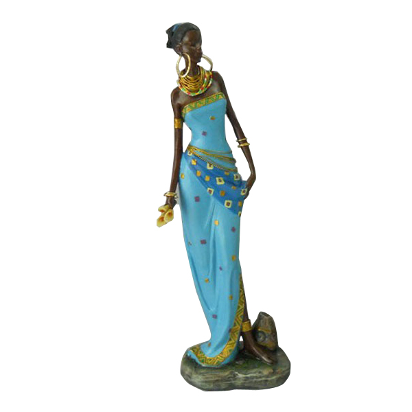 Model Large colorful figurines B
