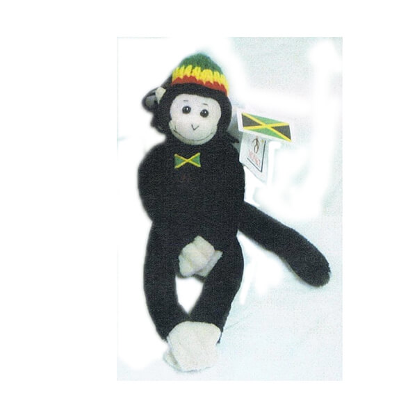 Model Long Musical Monkey Strechable 02