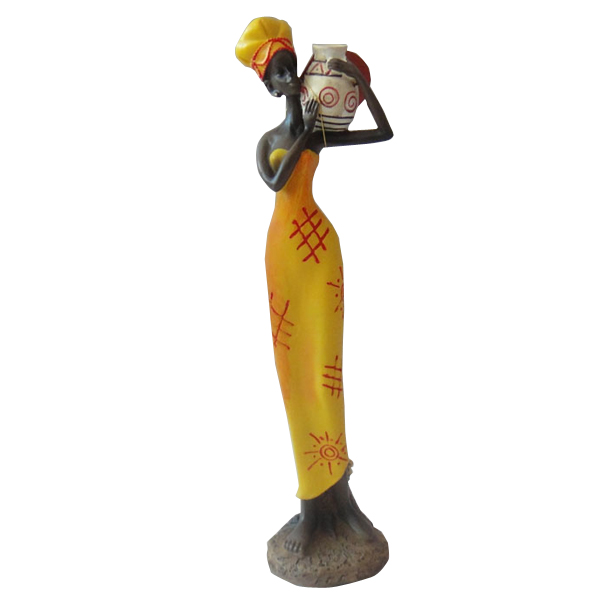 Model Medium colorful figurines MANGO
