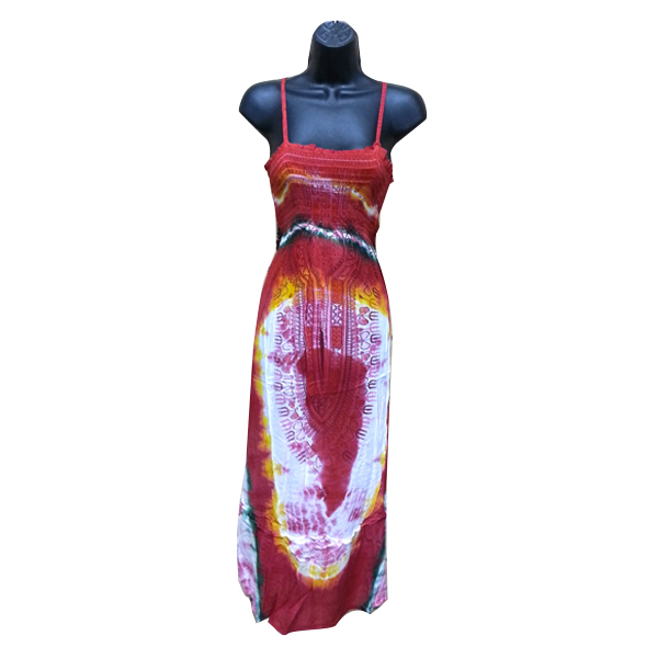 Model Mixed Red