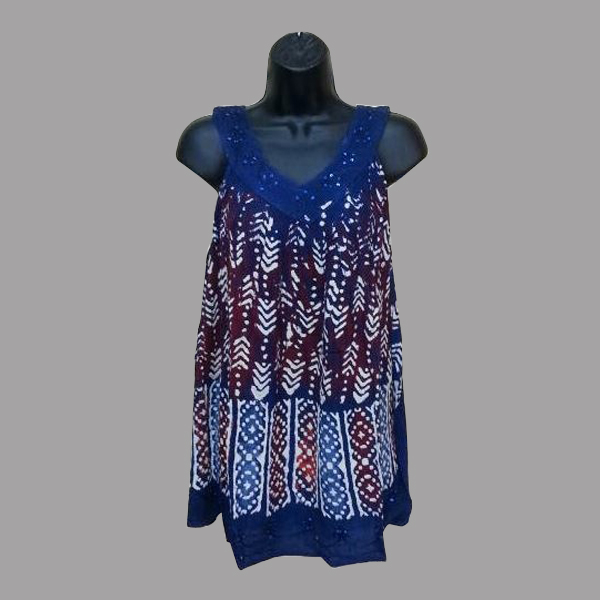 Model Navy Blue