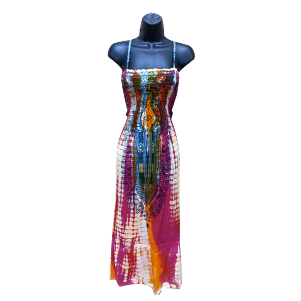 Model Orange-Purple-Green