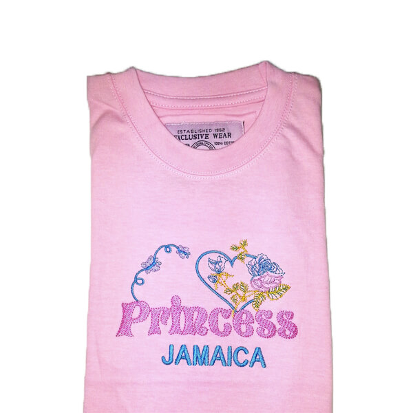 Model Pink-princess