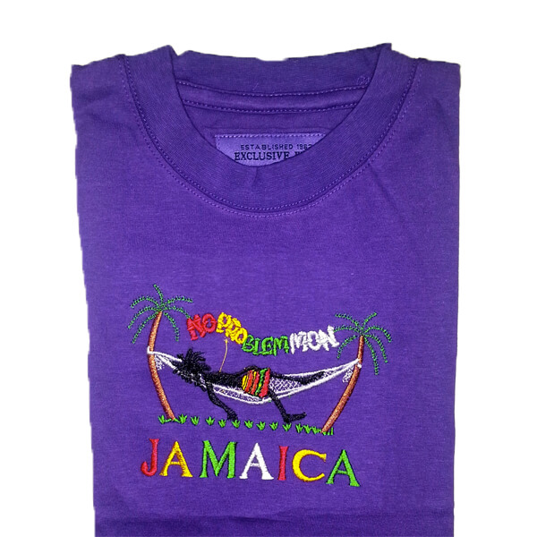 Model Purple-Hammock