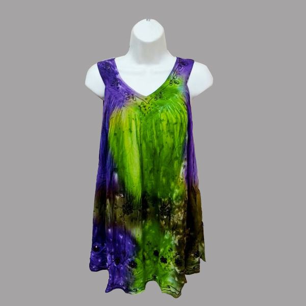 Model Purple_Brown_Green