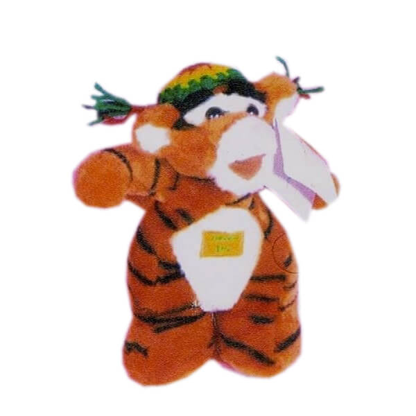 Model Rasta Tiger 01