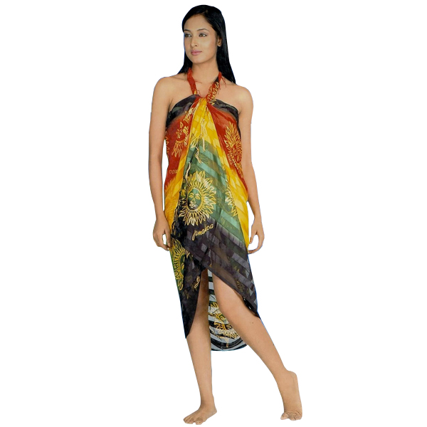 Model Silk-Sun-Rasta