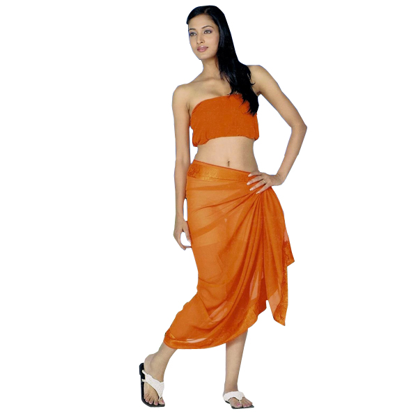 Model Solid Orange