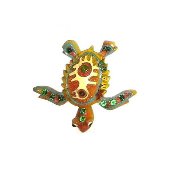 Turtle magnet 1