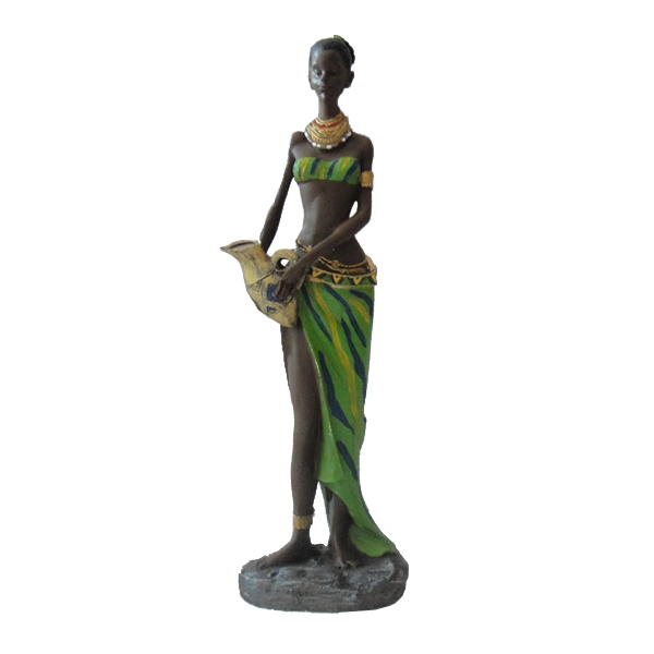 Model XL- colorful lady B