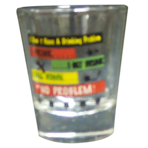drinking problem