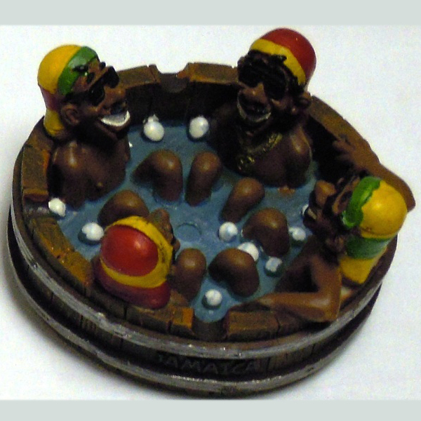 Model 4 man