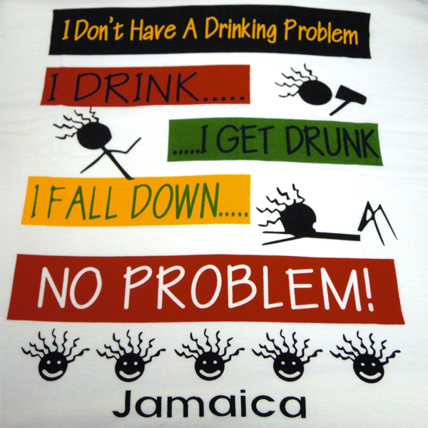 Model Drinking Problem
