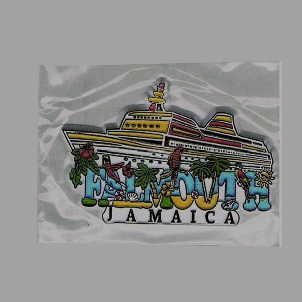 Model Falmouth Ship