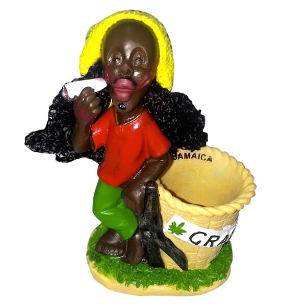 Model Grass AShtray