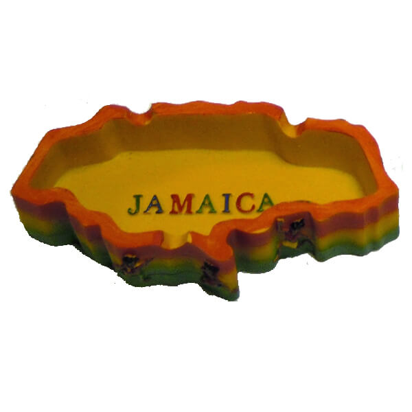 Model Ja map Rasta