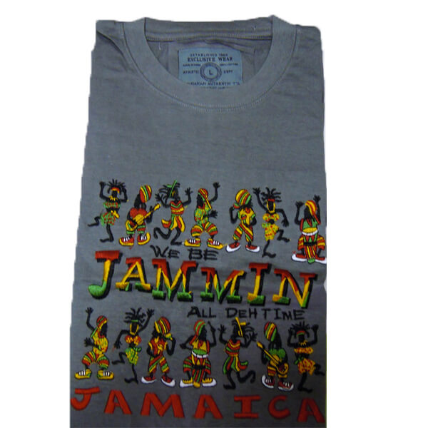 Model Jammin Steel Grey