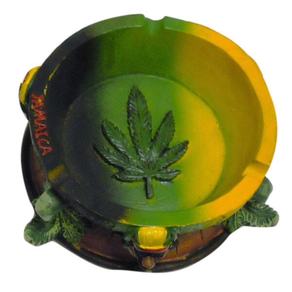 Model Leaf Flag