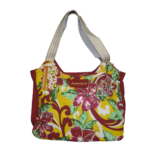 Model Model-Hibiscus Red