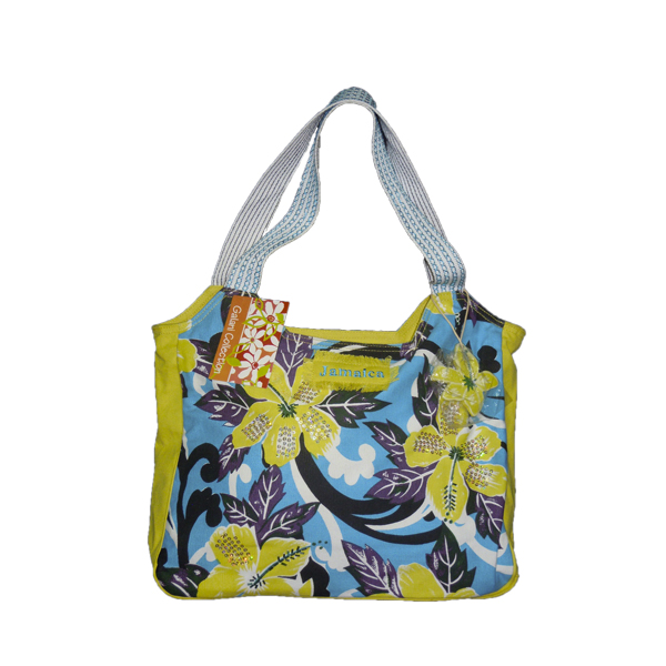 Model Model-Hibiscus Yellow