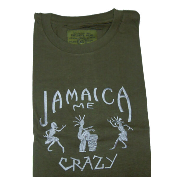 Model Olive-Crazy-S.T
