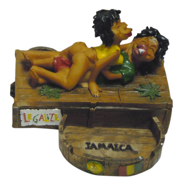 Model RUDE DRAWER ASHTRAY D