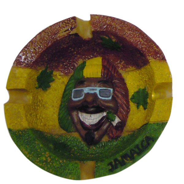 Model Rasta face