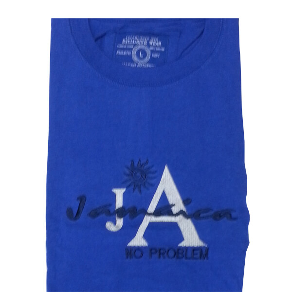 Model Royal Blue JA
