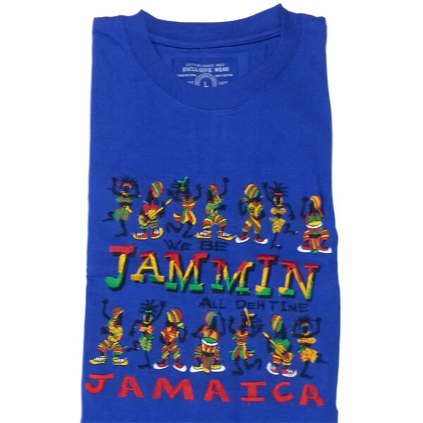 Model Royal Blue Jammin