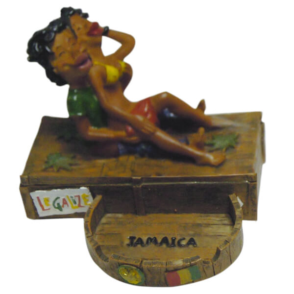 Model Rude Drawer Ashtray A