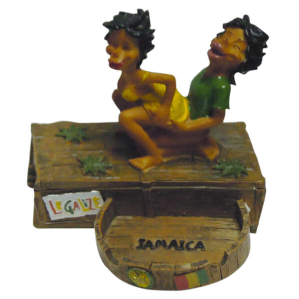 Model Rude Drawer Ashtray B