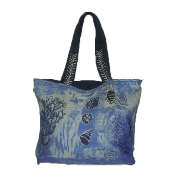 Model Sealife Blue