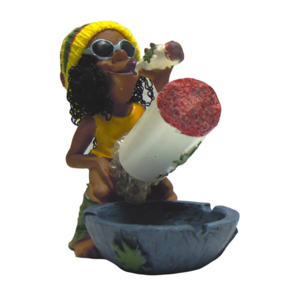 Model Small banana man